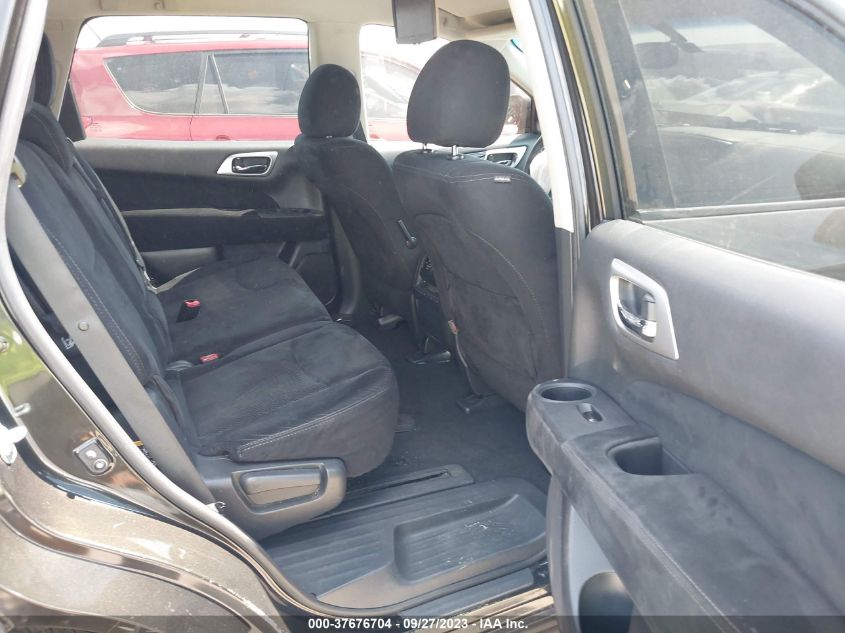 2016 NISSAN PATHFINDER SV - 5N1AR2MNXGC626459