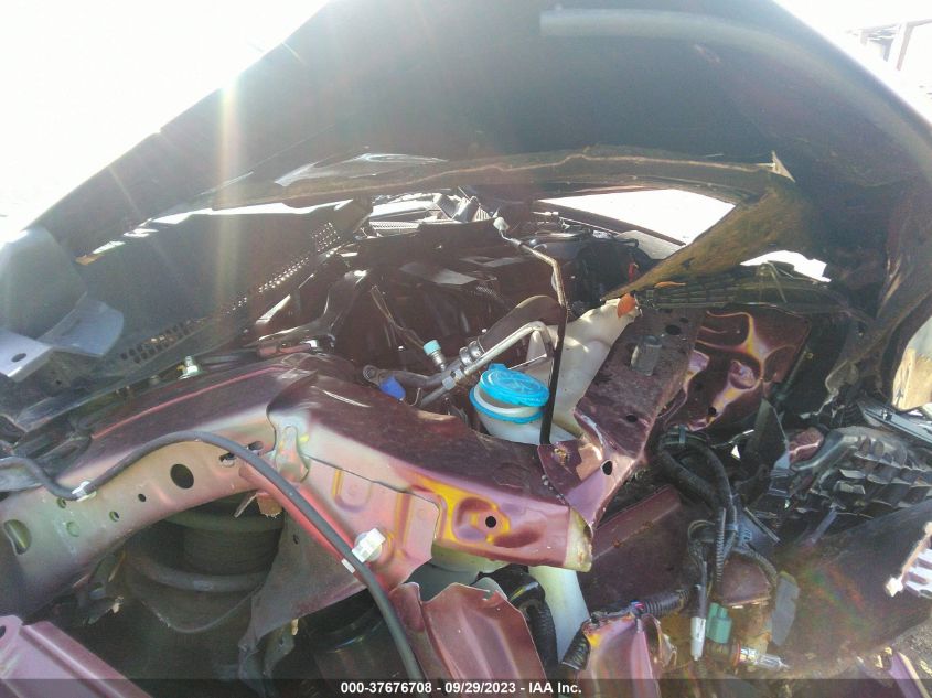 2016 HONDA ACCORD SEDAN EX-L - 1HGCR2F86GA024501