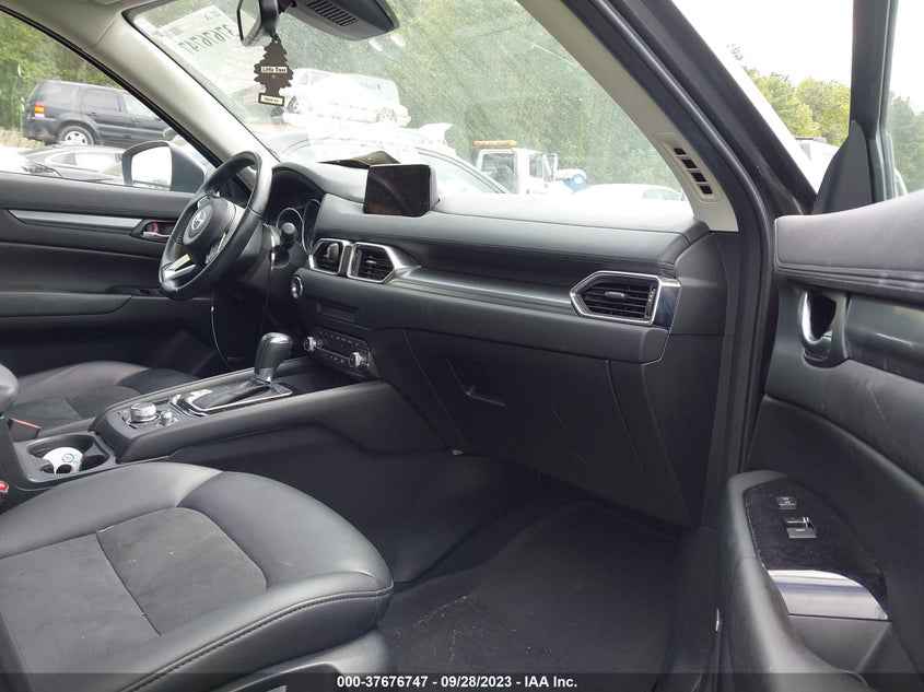 VIN JM3KFBCMXL0768744 2020 MAZDA CX-5 TOURING