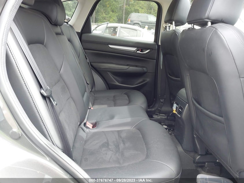VIN JM3KFBCMXL0768744 2020 MAZDA CX-5 TOURING