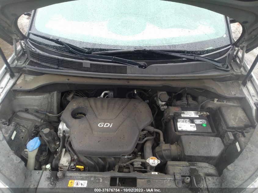 2014 KIA SOUL BASE - KNDJN2A21E7045660