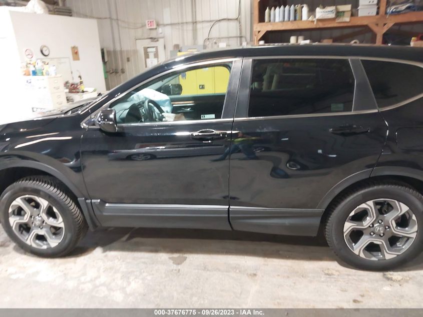 2019 HONDA CR-V EX - 5J6RW2H5XKL023654