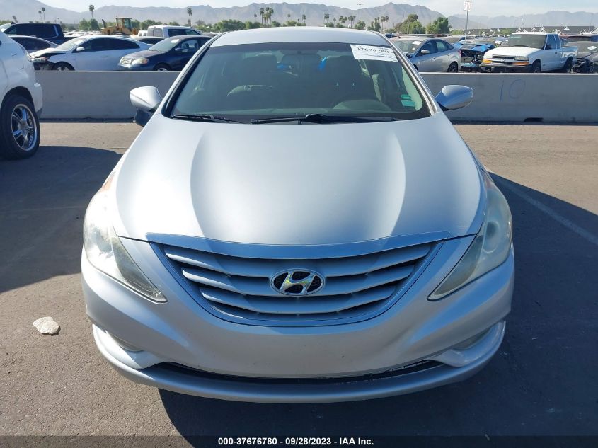 2013 HYUNDAI SONATA GLS - 5NPEB4AC8DH585970