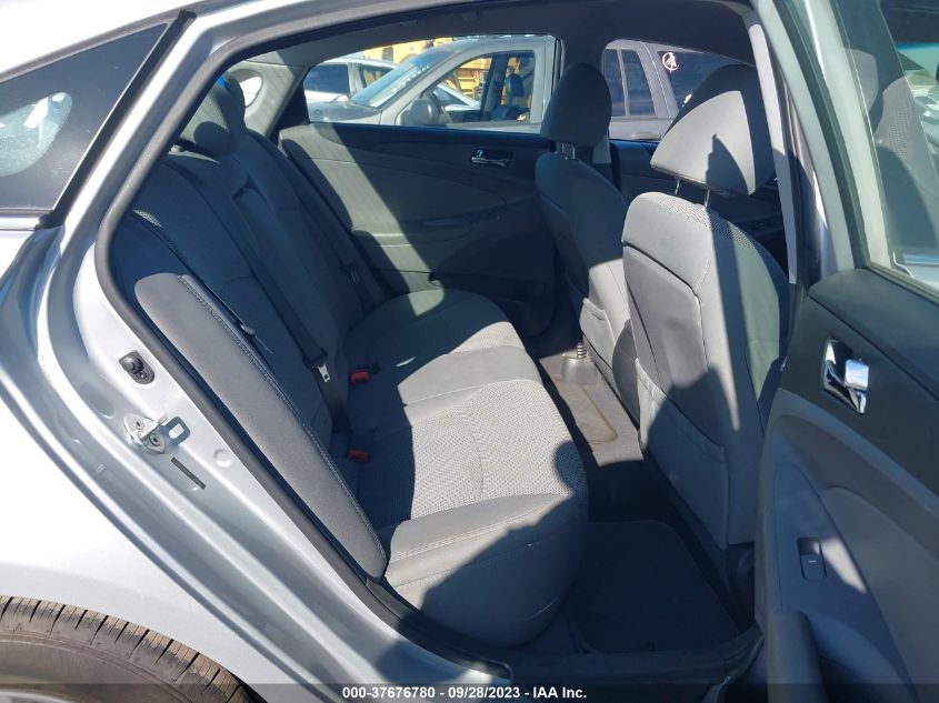 2013 HYUNDAI SONATA GLS - 5NPEB4AC8DH585970