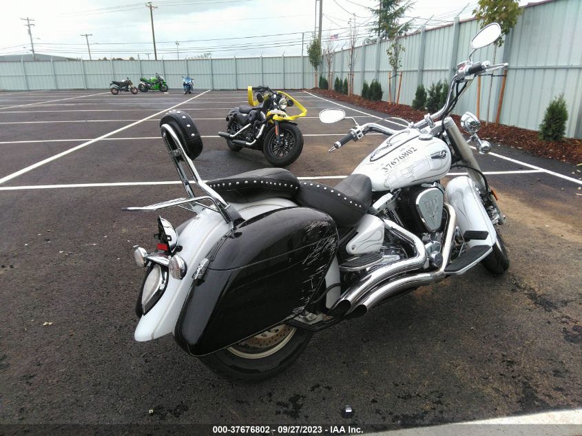 2006 YAMAHA XV1700 A JYAVP17E86A018270
