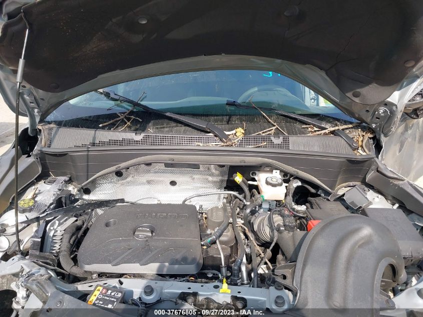 2023 CHEVROLET TRAILBLAZER LT - KL79MPSL3PB174149
