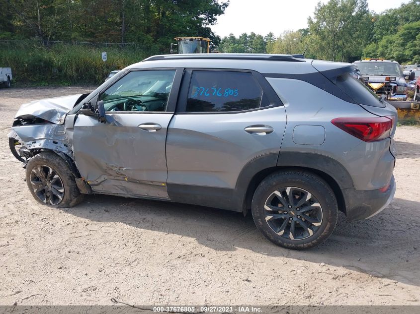 2023 CHEVROLET TRAILBLAZER LT - KL79MPSL3PB174149
