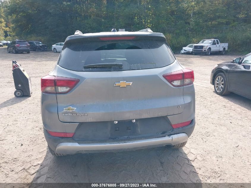 2023 CHEVROLET TRAILBLAZER LT - KL79MPSL3PB174149