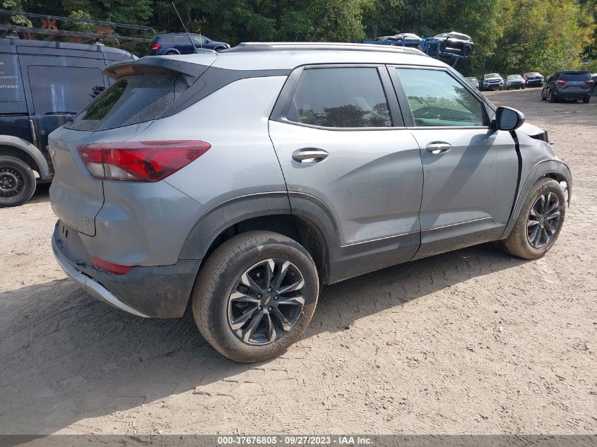 2023 CHEVROLET TRAILBLAZER LT - KL79MPSL3PB174149