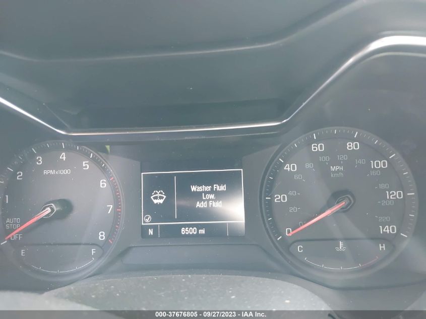 2023 CHEVROLET TRAILBLAZER LT - KL79MPSL3PB174149