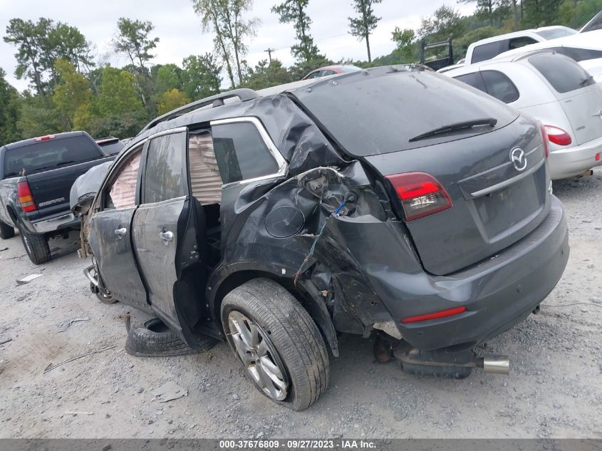 2013 MAZDA CX-9 GRAND TOURING - JM3TB3DV6D0402939