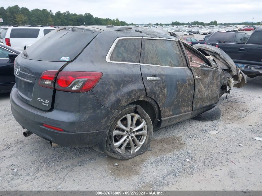 2013 MAZDA CX-9 GRAND TOURING - JM3TB3DV6D0402939
