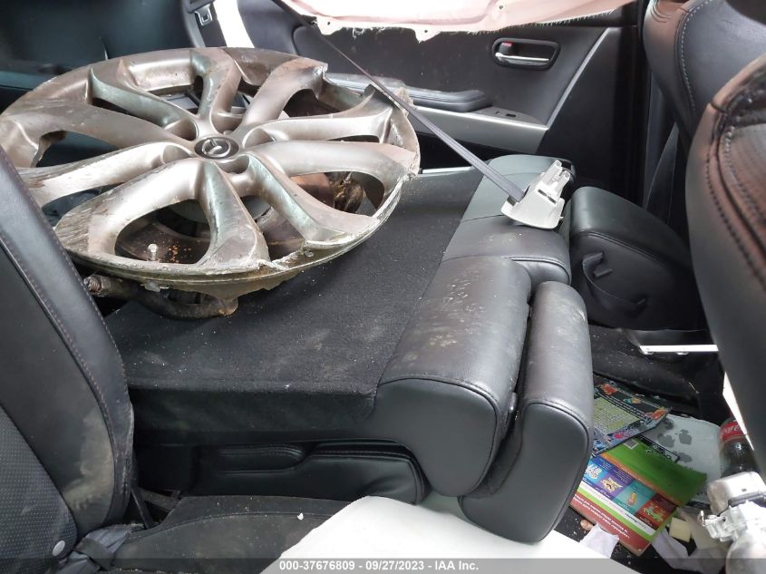 2013 MAZDA CX-9 GRAND TOURING - JM3TB3DV6D0402939
