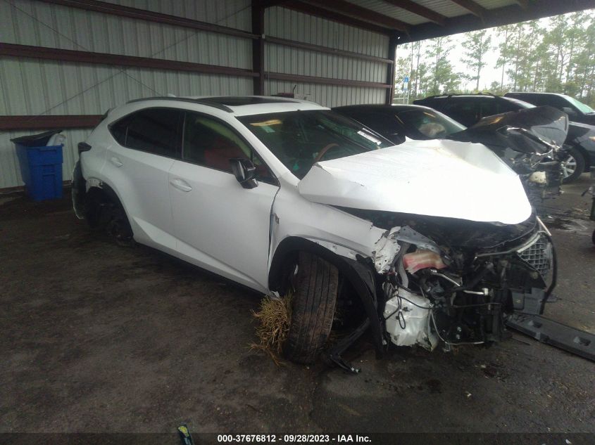 JTJYARBZXK2155983 LEXUS NX NX 300 2019