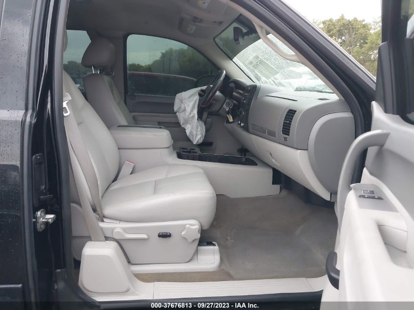 2013 GMC SIERRA 1500 SLE - 1GTR2VE74DZ406157