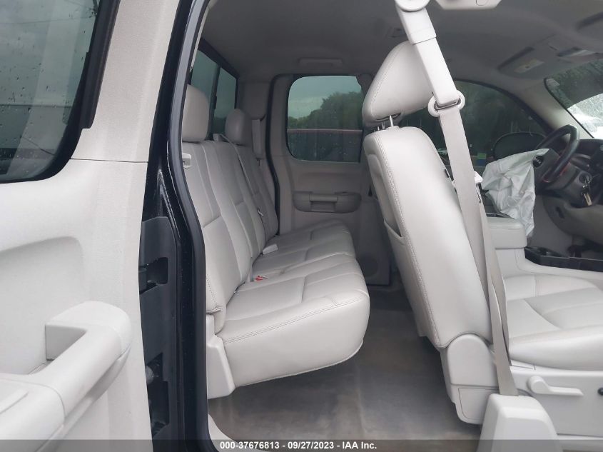 2013 GMC SIERRA 1500 SLE - 1GTR2VE74DZ406157
