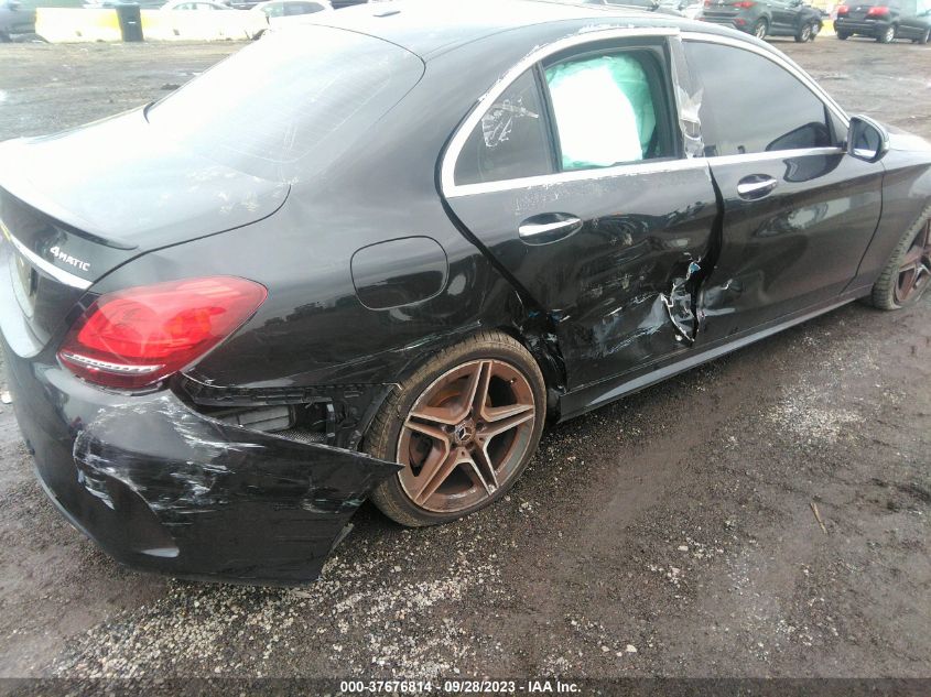 WDDWF8EB3LR552552 Mercedes-Benz C-Class C 300 6