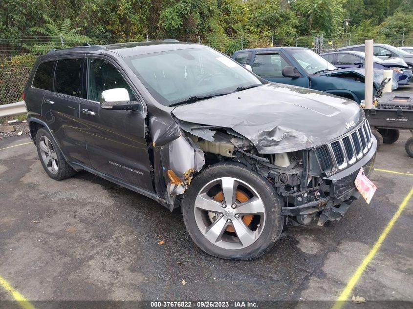 2015 JEEP GRAND CHEROKEE LIMITED - 1C4RJEBG7FC647188