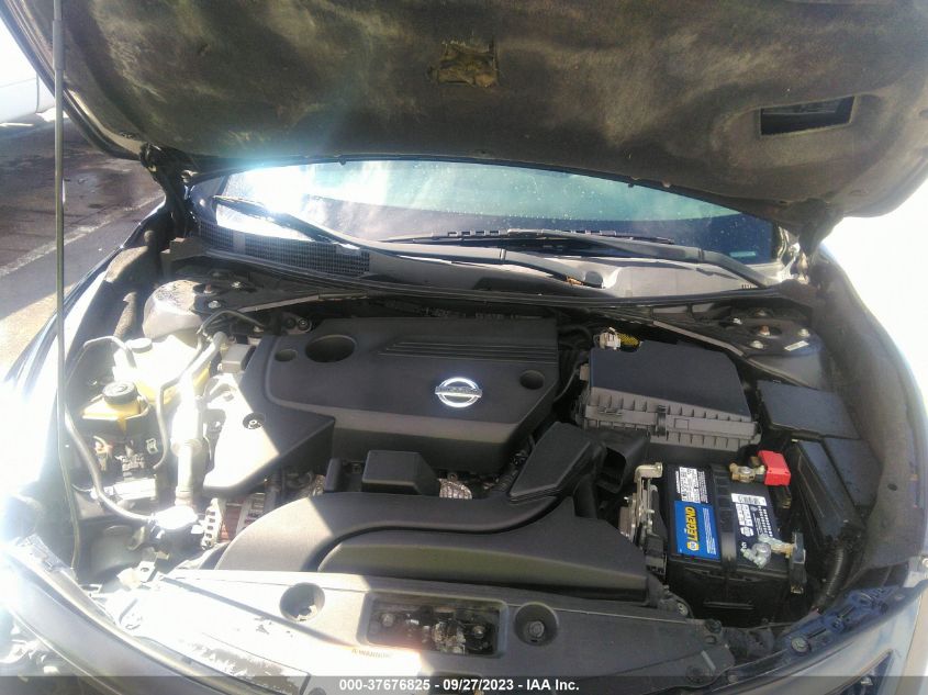 2013 NISSAN ALTIMA 2.5 S - 1N4AL3AP6DN464675