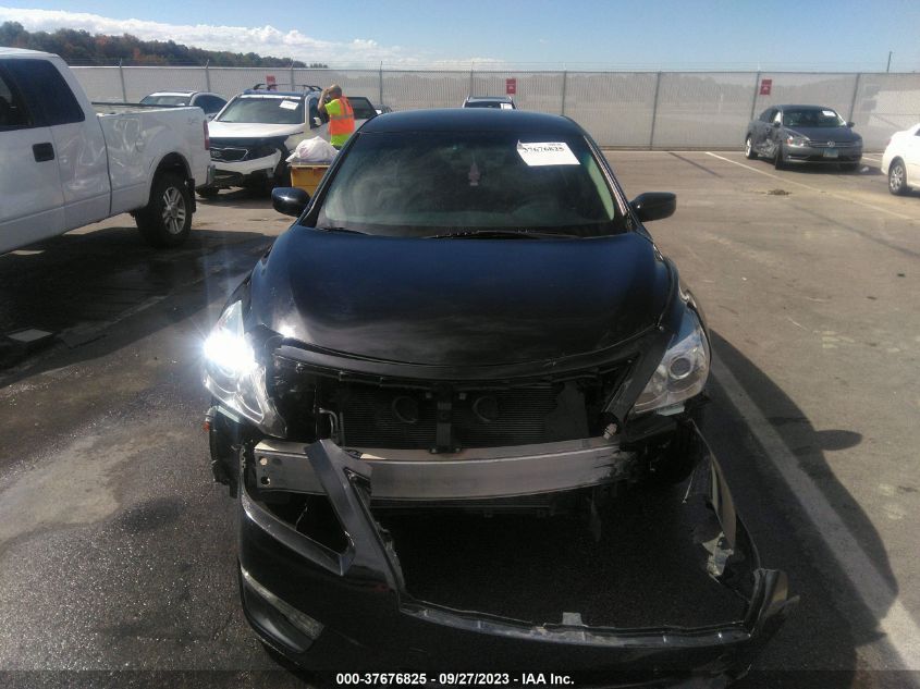 2013 NISSAN ALTIMA 2.5 S - 1N4AL3AP6DN464675