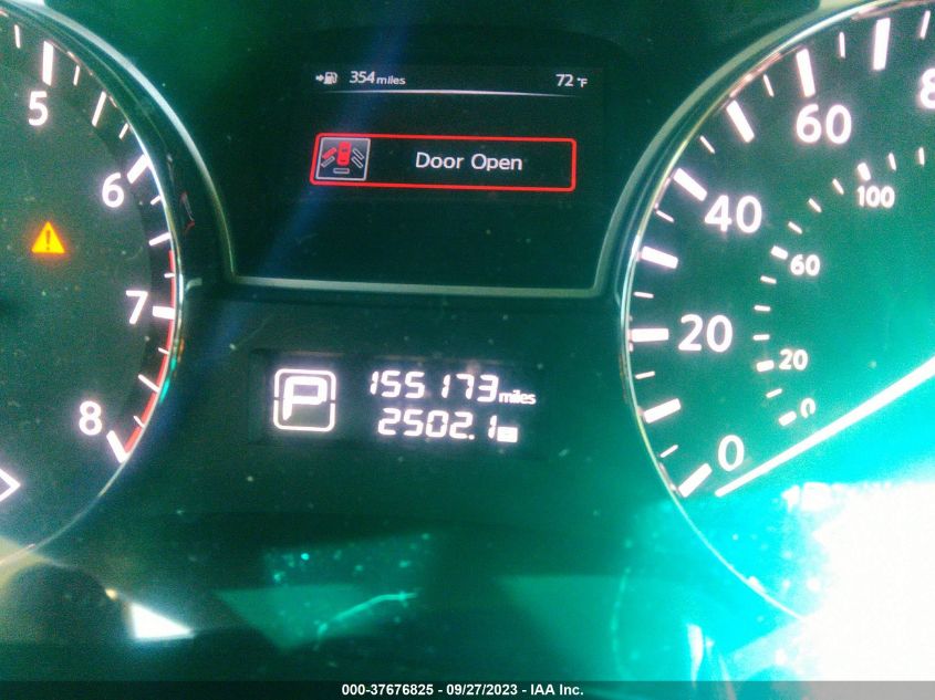 2013 NISSAN ALTIMA 2.5 S - 1N4AL3AP6DN464675