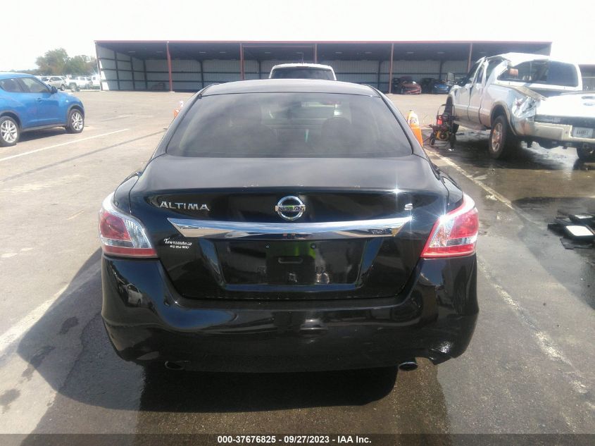 2013 NISSAN ALTIMA 2.5 S - 1N4AL3AP6DN464675