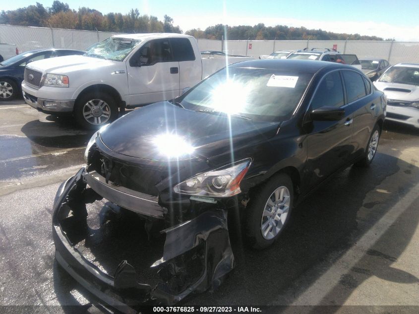 2013 NISSAN ALTIMA 2.5 S - 1N4AL3AP6DN464675