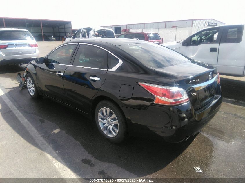 2013 NISSAN ALTIMA 2.5 S - 1N4AL3AP6DN464675