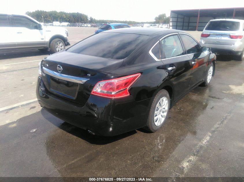 2013 NISSAN ALTIMA 2.5 S - 1N4AL3AP6DN464675