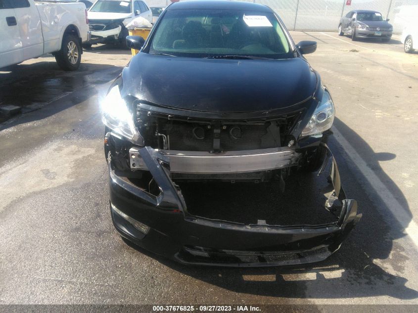 2013 NISSAN ALTIMA 2.5 S - 1N4AL3AP6DN464675
