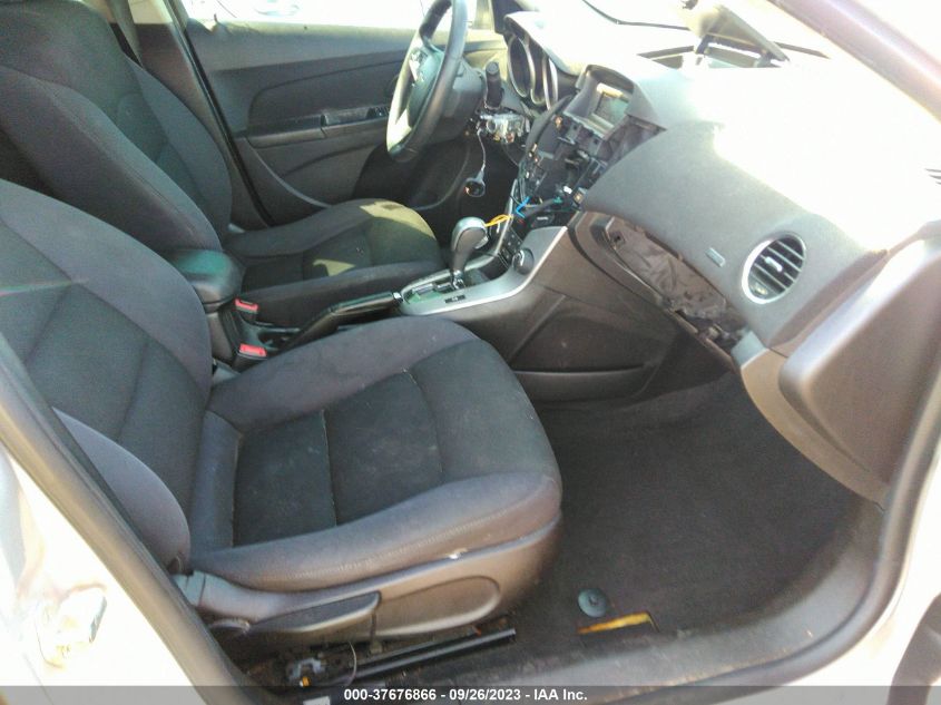 2014 CHEVROLET CRUZE LT - 1G1PK5SB4E7163164