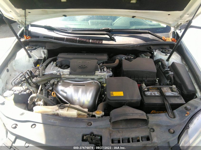 2015 TOYOTA CAMRY XLE/SE/LE/XSE - 4T1BF1FK3FU042228