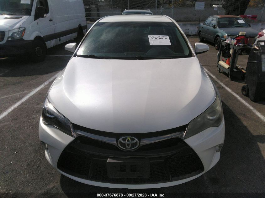 2015 TOYOTA CAMRY XLE/SE/LE/XSE - 4T1BF1FK3FU042228