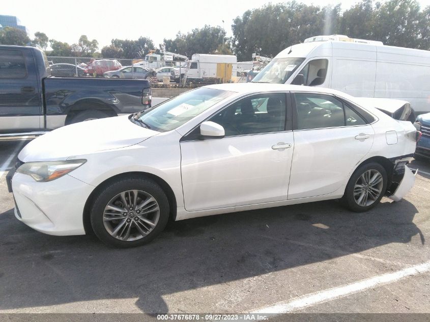 2015 TOYOTA CAMRY XLE/SE/LE/XSE - 4T1BF1FK3FU042228