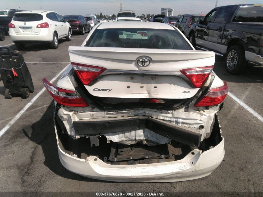2015 TOYOTA CAMRY XLE/SE/LE/XSE - 4T1BF1FK3FU042228