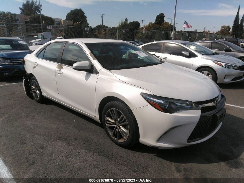 2015 TOYOTA CAMRY XLE/SE/LE/XSE - 4T1BF1FK3FU042228