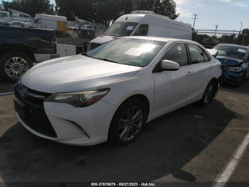 2015 TOYOTA CAMRY XLE/SE/LE/XSE - 4T1BF1FK3FU042228