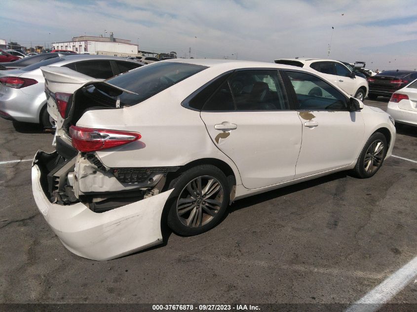 2015 TOYOTA CAMRY XLE/SE/LE/XSE - 4T1BF1FK3FU042228