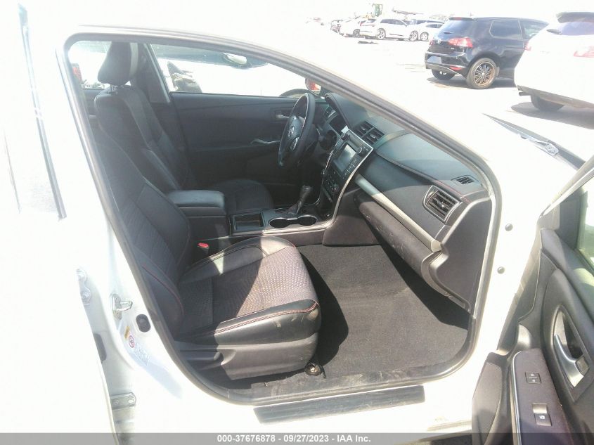 2015 TOYOTA CAMRY XLE/SE/LE/XSE - 4T1BF1FK3FU042228