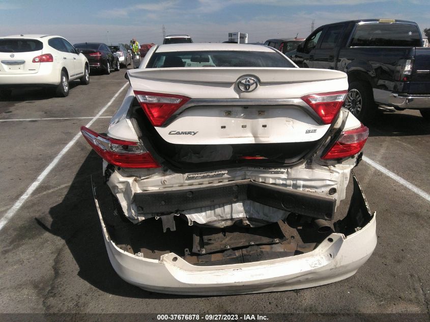 2015 TOYOTA CAMRY XLE/SE/LE/XSE - 4T1BF1FK3FU042228