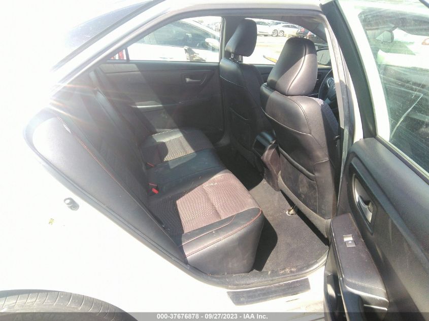 2015 TOYOTA CAMRY XLE/SE/LE/XSE - 4T1BF1FK3FU042228