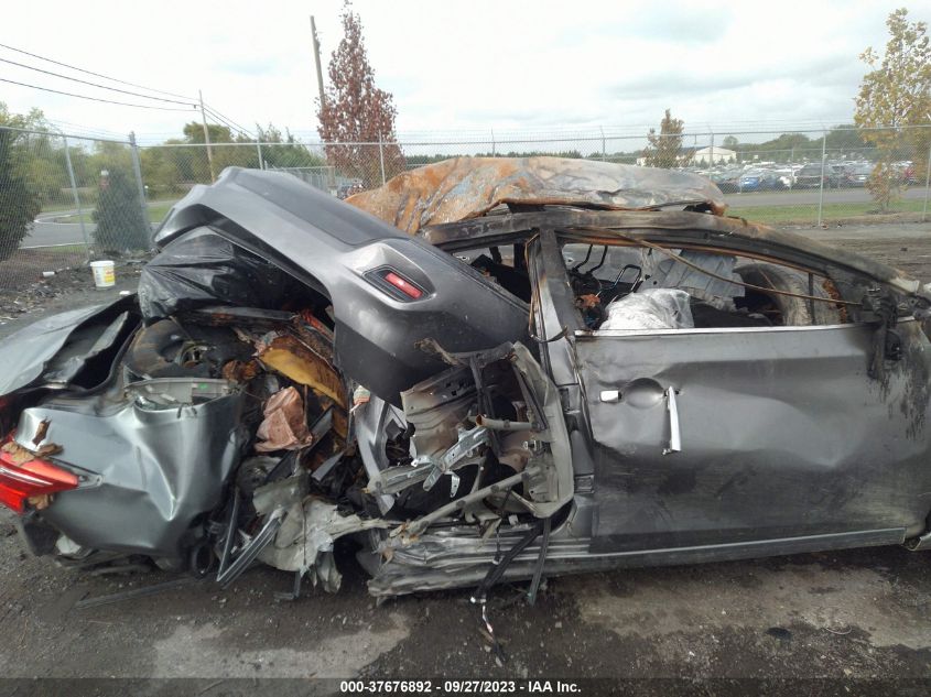 2019 NISSAN SENTRA S - 3N1AB7AP8KY204222