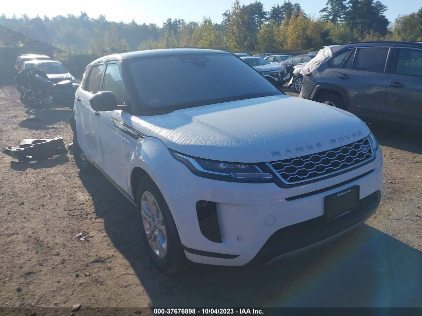 SALZJ2FX7MH123282 LAND ROVER RANGE ROVER EVOQUE S 2021