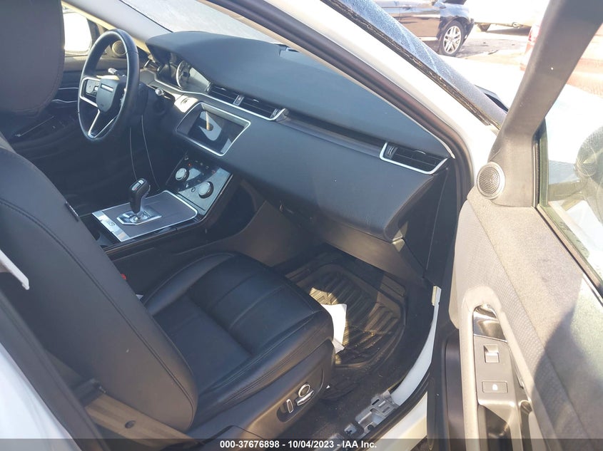 VIN: SALZJ2FX7MH123282 2021 LAND ROVER RANGE ROVER EVOQUE S
