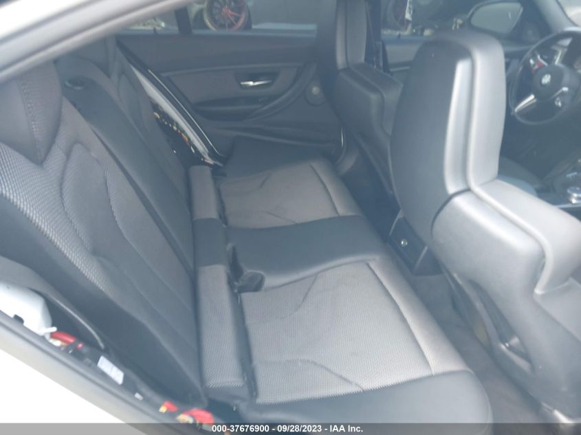2018 BMW M3 - WBS8M9C51J5K99174