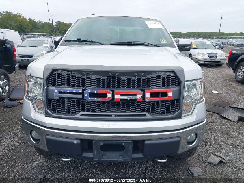 2013 FORD F-150 XL/STX/XLT/FX4/LARIAT - 1FTFX1EF2DFA36221