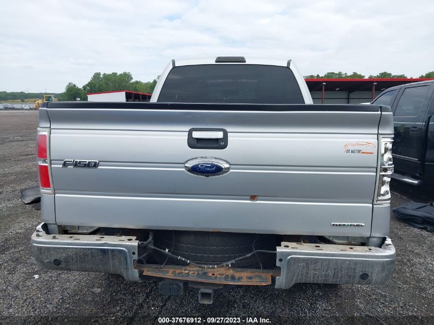 2013 FORD F-150 XL/STX/XLT/FX4/LARIAT - 1FTFX1EF2DFA36221