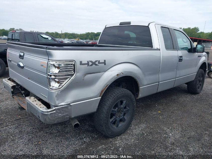 2013 FORD F-150 XL/STX/XLT/FX4/LARIAT - 1FTFX1EF2DFA36221