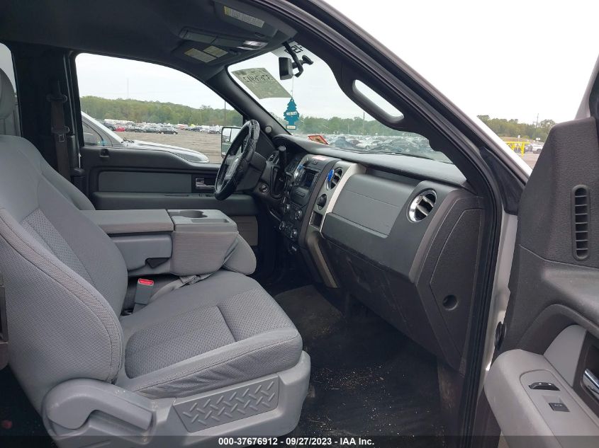 2013 FORD F-150 XL/STX/XLT/FX4/LARIAT - 1FTFX1EF2DFA36221