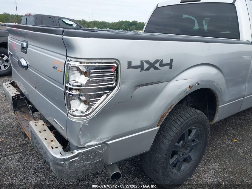 2013 FORD F-150 XL/STX/XLT/FX4/LARIAT - 1FTFX1EF2DFA36221